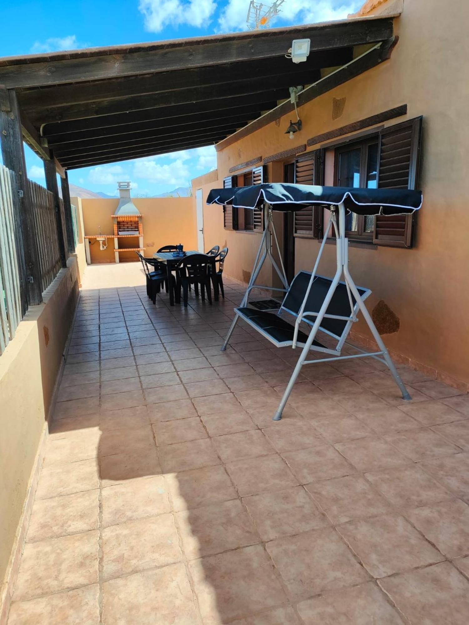 Casa Serena Ferienhaus Llanos de la Concepción