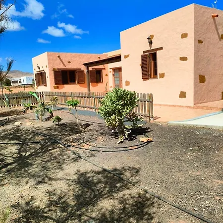 Casa Serena Llanos de la Concepción Extérieur photo