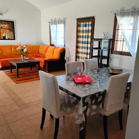 Casa Serena Llanos de la Concepción Extérieur photo
