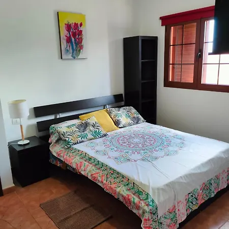 Casa Serena Llanos de la Concepción Extérieur photo
