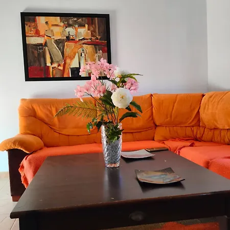 Casa Serena Llanos de la Concepción Extérieur photo