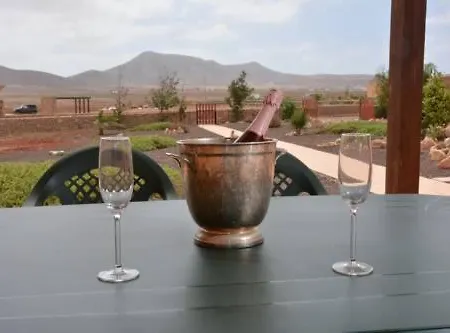 Casa Serena Llanos de la Concepción Extérieur photo
