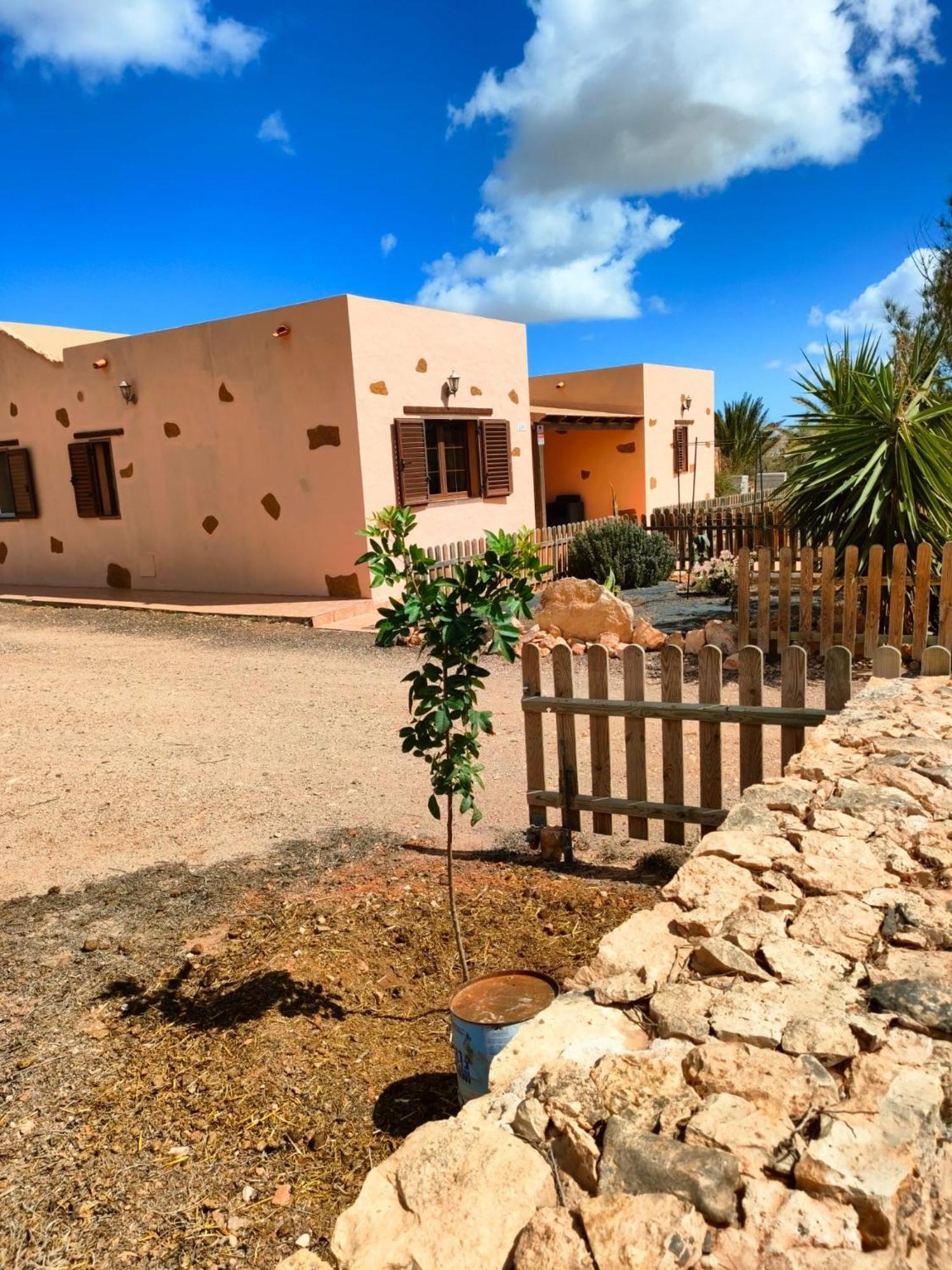 Casa Serena Llanos de la Concepción