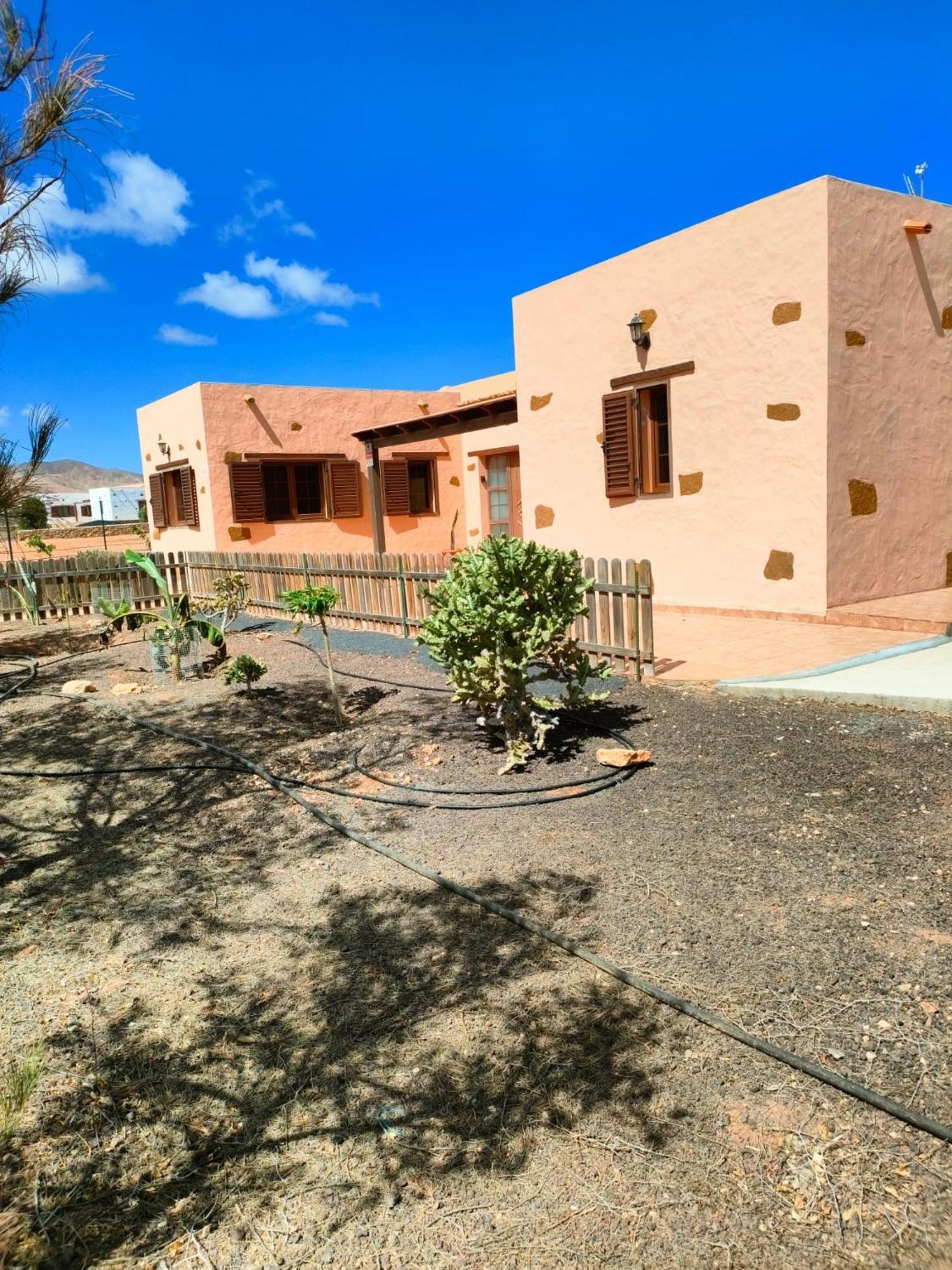 Casa Serena Hébergement de vacances Llanos de la Concepción