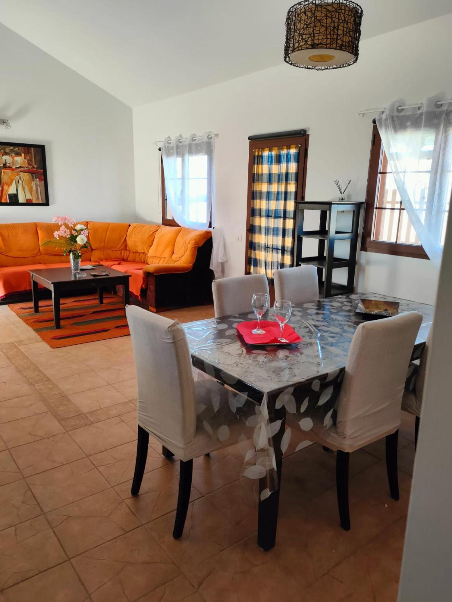 Casa Serena * Llanos de la Concepción