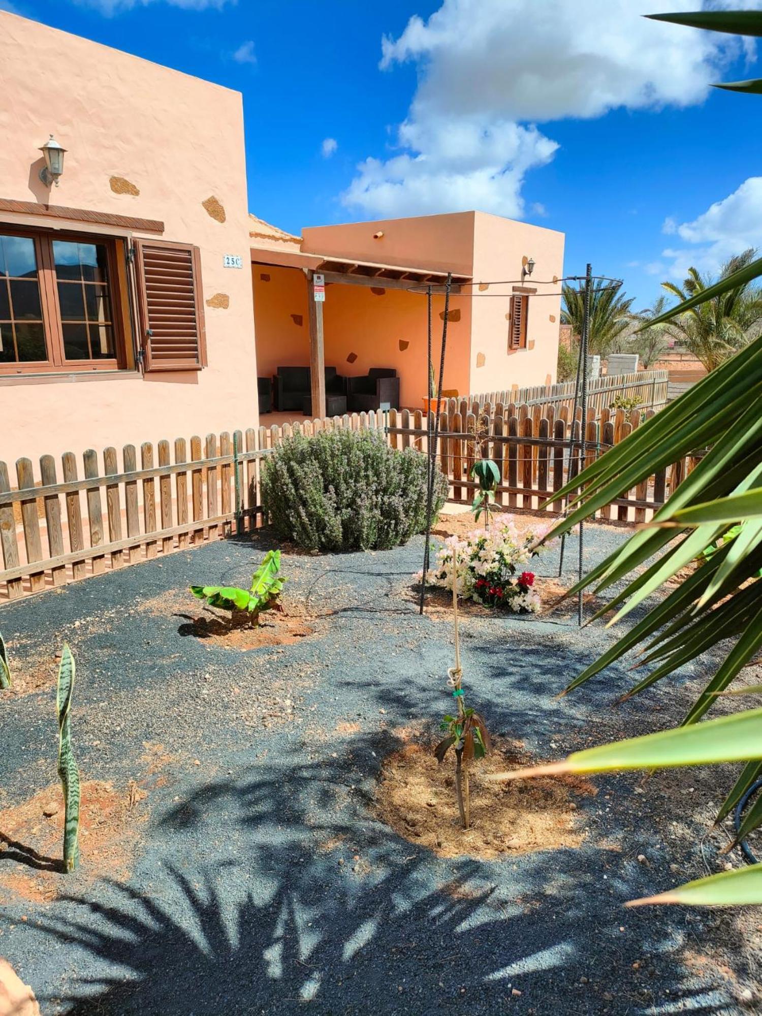 Casa Serena Hébergement de vacances Llanos de la Concepción